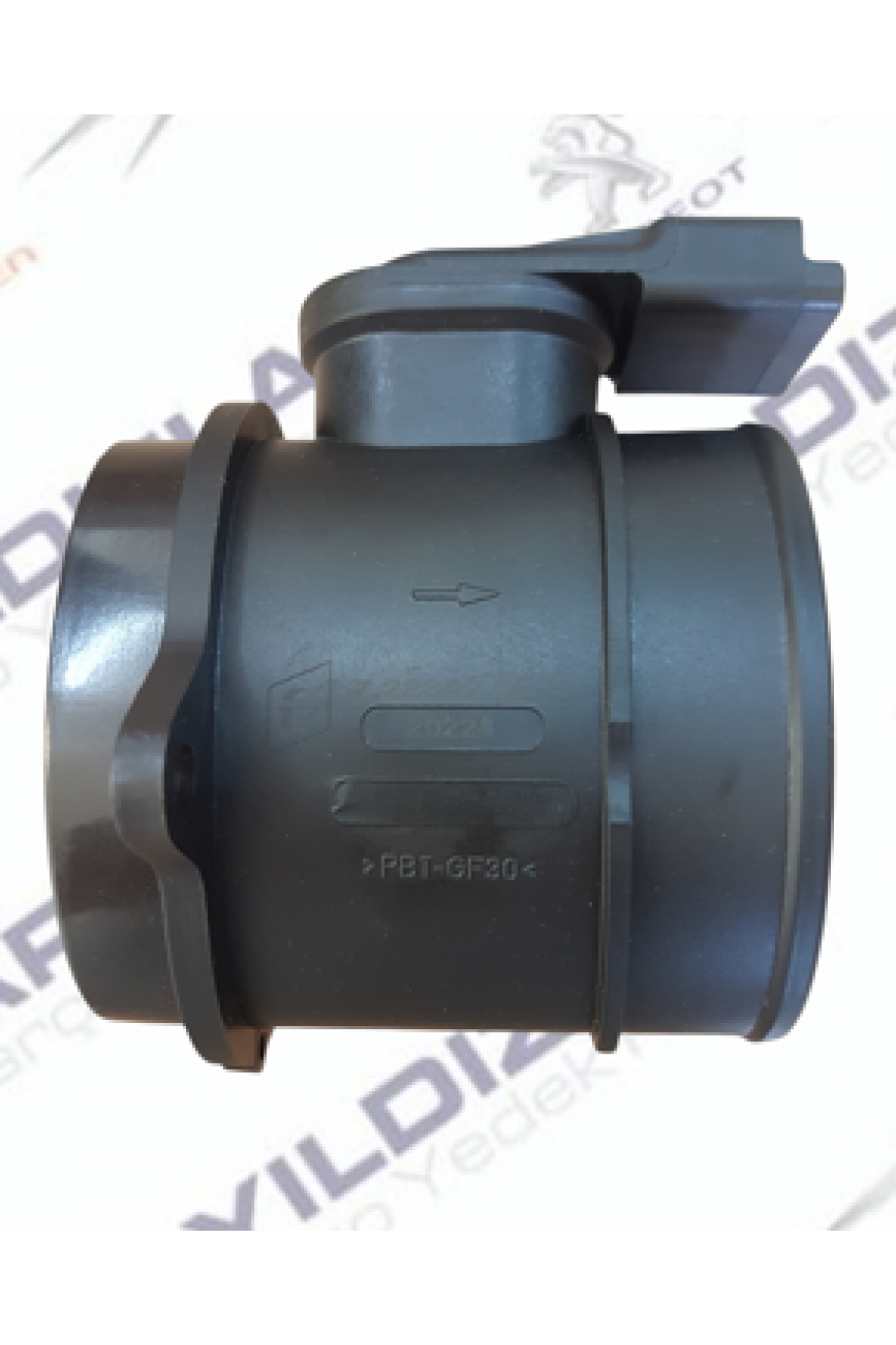 Citroen Hava Akış Metre (Debi Metre) 1610874680 1920GV