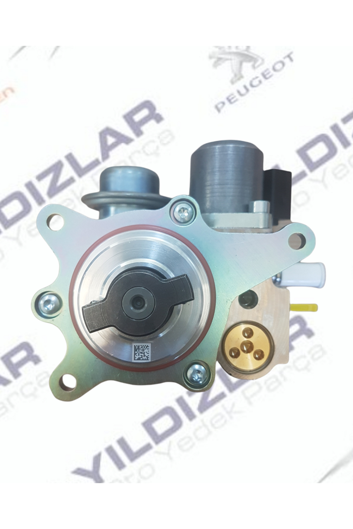 Peugeot Yüksek Basınç Pompası 9819938480 1920LL
