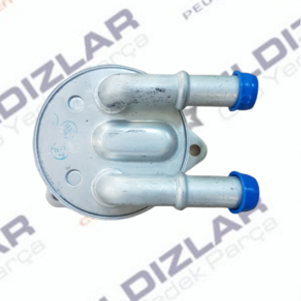 Peugeot Şanzıman Yağ Soğutucu Petek 9807979380