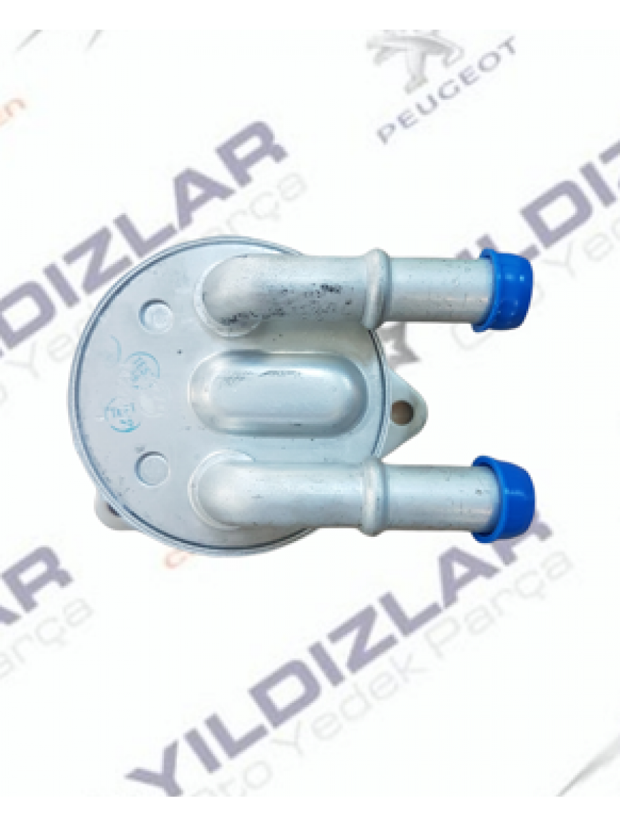 Peugeot Şanzıman Yağ Soğutucu Petek 9807979380