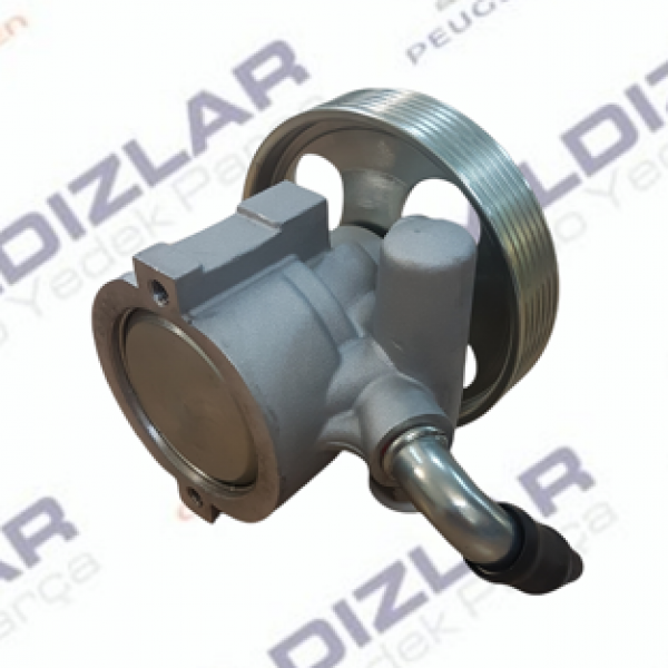 Citroen Direksiyon Pompası (Kasnaklı) 1440200380 4007TC