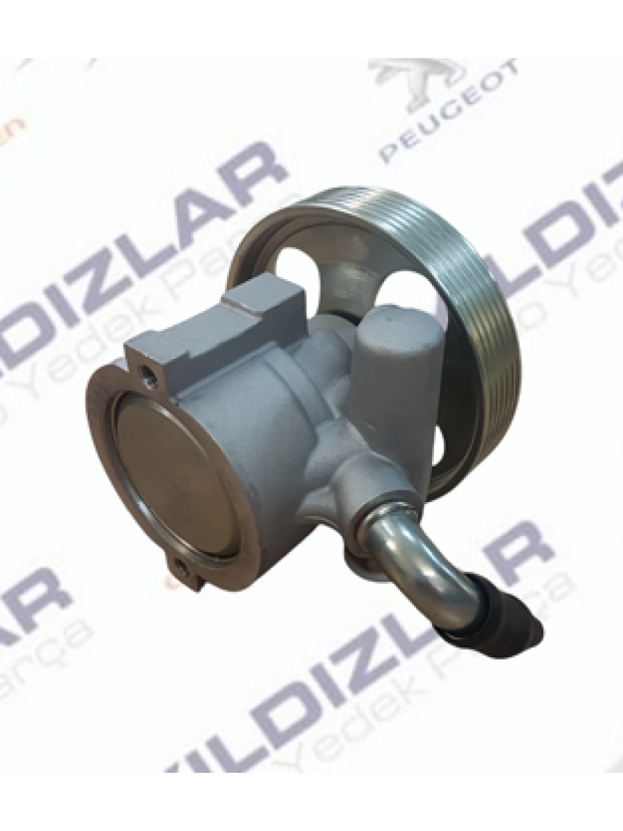 Citroen Direksiyon Pompası (Kasnaklı) 1440200380 4007TC